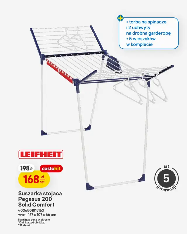 Castorama - gazetka promocyjna Łazienka i kuchnia od środy 18.03 do poniedziałku 06.04 - strona 13