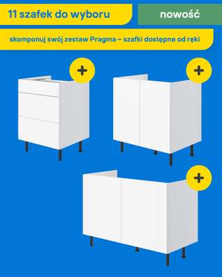 Castorama - gazetka promocyjna Łazienka i kuchnia od środy 18.03 do poniedziałku 06.04 - strona 20