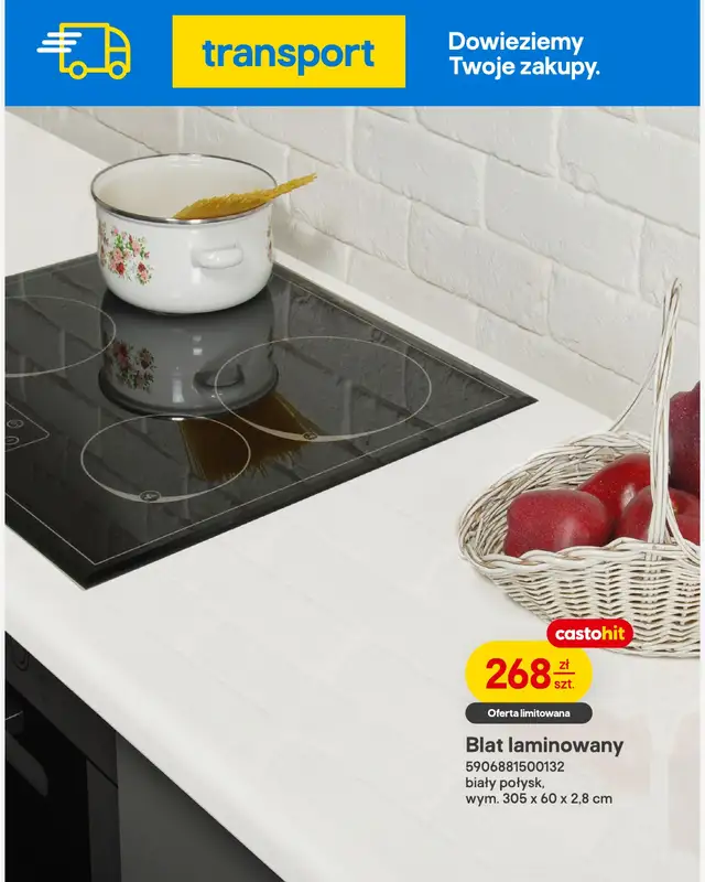 Castorama - gazetka promocyjna Łazienka i kuchnia od środy 18.03 do poniedziałku 06.04 - strona 21