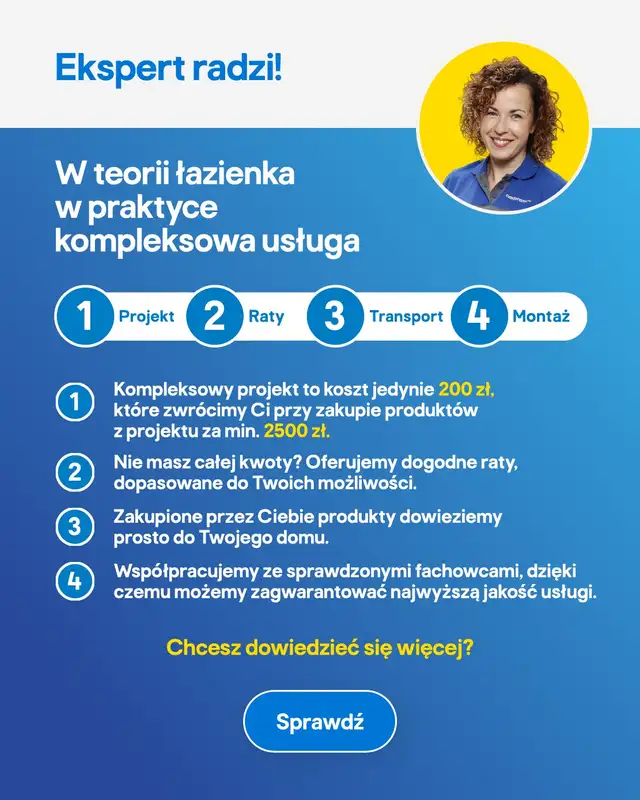 Castorama - gazetka promocyjna Łazienka i kuchnia od środy 18.03 do poniedziałku 06.04 - strona 6