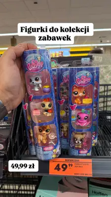 Biedronka - gazetka promocyjna Zakupowe Inspiracje - produkty do domu i dodatki modowe od wtorku 17.03  - strona 15