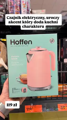 Biedronka - gazetka promocyjna Zakupowe Inspiracje - produkty do domu i dodatki modowe od wtorku 17.03  - strona 2