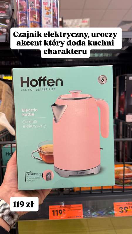 Biedronka - gazetka promocyjna Zakupowe Inspiracje - produkty do domu i dodatki modowe od wtorku 17.03  - strona 2