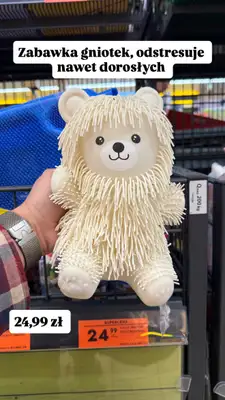 Biedronka - gazetka promocyjna Zakupowe Inspiracje - produkty do domu i dodatki modowe od wtorku 17.03  - strona 7