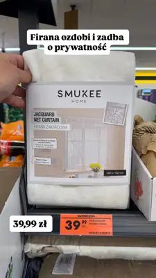 Biedronka - gazetka promocyjna Zakupowe Inspiracje - produkty do domu i dodatki modowe od wtorku 17.03  - strona 4