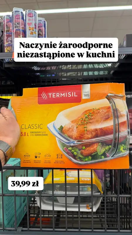 Biedronka - gazetka promocyjna Zakupowe Inspiracje - produkty do domu i dodatki modowe od wtorku 17.03  - strona 12