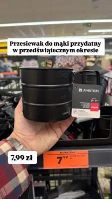 Biedronka - gazetka promocyjna Zakupowe Inspiracje - produkty do domu i dodatki modowe od wtorku 17.03  - strona 11