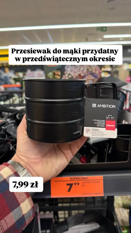 Biedronka - gazetka promocyjna Zakupowe Inspiracje - produkty do domu i dodatki modowe od wtorku 17.03  - strona 11