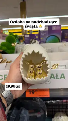 Biedronka - gazetka promocyjna Zakupowe Inspiracje - produkty do domu i dodatki modowe od wtorku 17.03  - strona 16