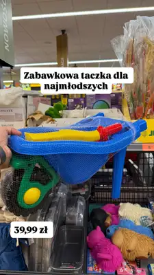 Biedronka - gazetka promocyjna Zakupowe Inspiracje - produkty do domu i dodatki modowe od wtorku 17.03  - strona 10