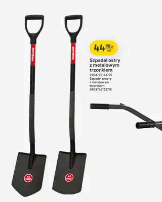 Castorama - gazetka promocyjna Ogród od środy 18.03 do poniedziałku 06.04 - strona 10