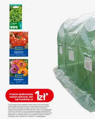 Castorama - gazetka promocyjna Ogród od środy 18.03 do poniedziałku 06.04 - strona 19