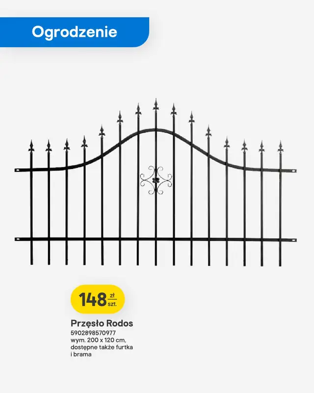 Castorama - gazetka promocyjna Ogród od środy 18.03 do poniedziałku 06.04 - strona 41