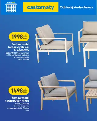 Castorama - gazetka promocyjna Ogród od środy 18.03 do poniedziałku 06.04 - strona 33