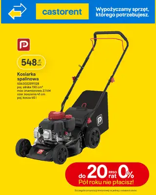 Castorama - gazetka promocyjna Ogród od środy 18.03 do poniedziałku 06.04 - strona 2