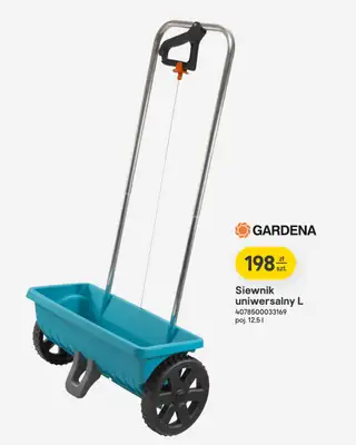 Castorama - gazetka promocyjna Ogród od środy 18.03 do poniedziałku 06.04 - strona 12