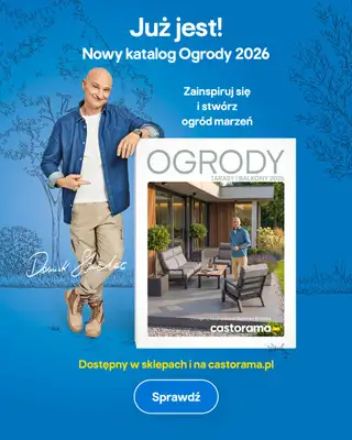 Castorama - gazetka promocyjna Ogród od środy 18.03 do poniedziałku 06.04 - strona 35