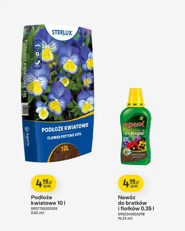 Castorama - gazetka promocyjna Ogród od środy 18.03 do poniedziałku 06.04 - strona 16