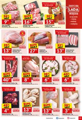 Twój Market - gazetka promocyjna Gazetka od środy 18.03 do wtorku 24.03 - strona 15