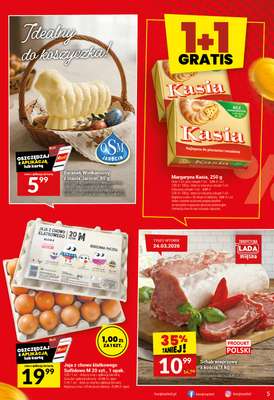 Twój Market - gazetka promocyjna Gazetka od środy 18.03 do wtorku 24.03 - strona 5