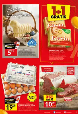 Twój Market - gazetka promocyjna Gazetka od środy 18.03 do wtorku 24.03 - strona 5