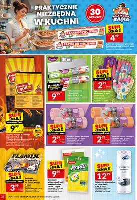 Twój Market - gazetka promocyjna Gazetka od środy 18.03 do wtorku 24.03 - strona 36
