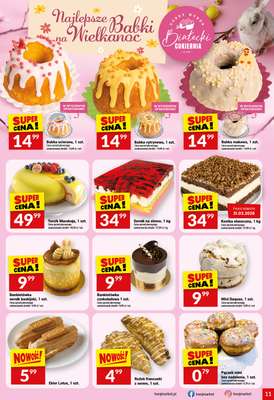 Twój Market - gazetka promocyjna Gazetka od środy 18.03 do wtorku 24.03 - strona 11