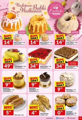 Twój Market - gazetka promocyjna Gazetka od środy 18.03 do wtorku 24.03 - strona 11