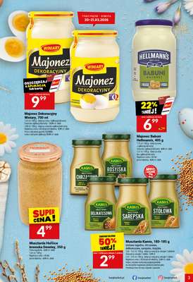 Twój Market - gazetka promocyjna Gazetka od środy 18.03 do wtorku 24.03 - strona 3