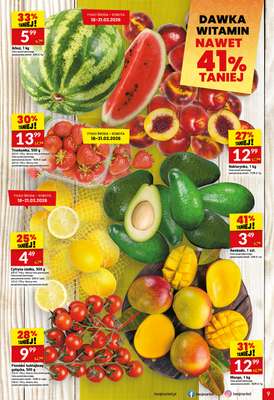 Twój Market - gazetka promocyjna Gazetka od środy 18.03 do wtorku 24.03 - strona 9
