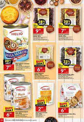 Twój Market - gazetka promocyjna Gazetka od środy 18.03 do wtorku 24.03 - strona 24