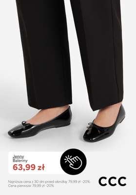 CCC - gazetka promocyjna Damskie obuwie letnie - PROMOCJE od wtorku 17.03  - strona 4
