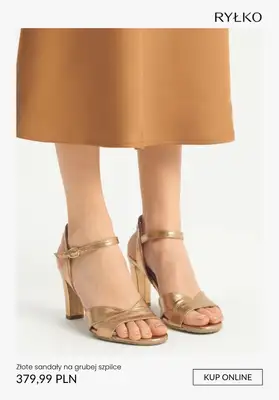 Ryłko - gazetka promocyjna Wedding Collection dla niej od wtorku 17.03  - strona 8