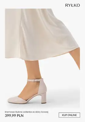 Ryłko - gazetka promocyjna Wedding Collection dla niej od wtorku 17.03  - strona 3