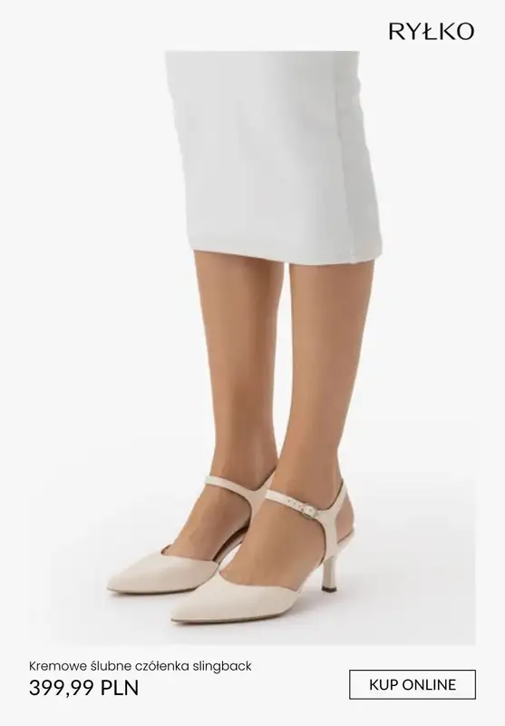 Ryłko - gazetka promocyjna Wedding Collection dla niej od wtorku 17.03  - strona 5