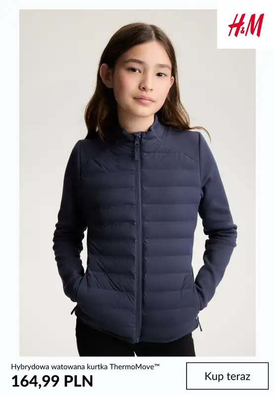 H&M - gazetka promocyjna Dziecięce kurtki wiosenne od wtorku 17.03  - strona 7