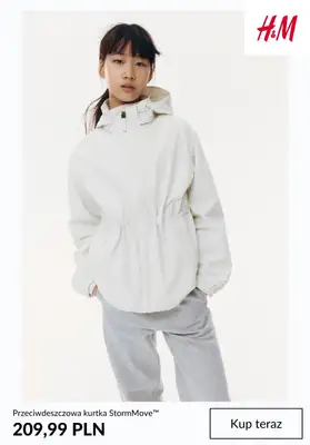 H&M - gazetka promocyjna Dziecięce kurtki wiosenne od wtorku 17.03  - strona 8