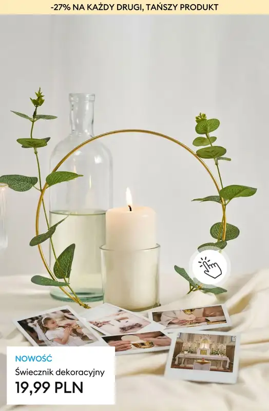 Sinsay - gazetka promocyjna -27% na KAŻDY drugi, tańszy produkt od wtorku 17.03 do środy 18.03 - strona 11