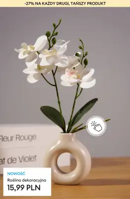 Sinsay - gazetka promocyjna -27% na KAŻDY drugi, tańszy produkt od wtorku 17.03 do środy 18.03 - strona 6