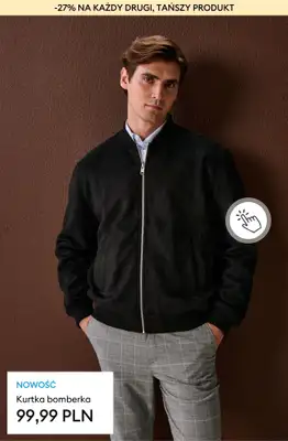 Sinsay - gazetka promocyjna -27% na KAŻDY drugi, tańszy produkt od wtorku 17.03 do środy 18.03 - strona 4