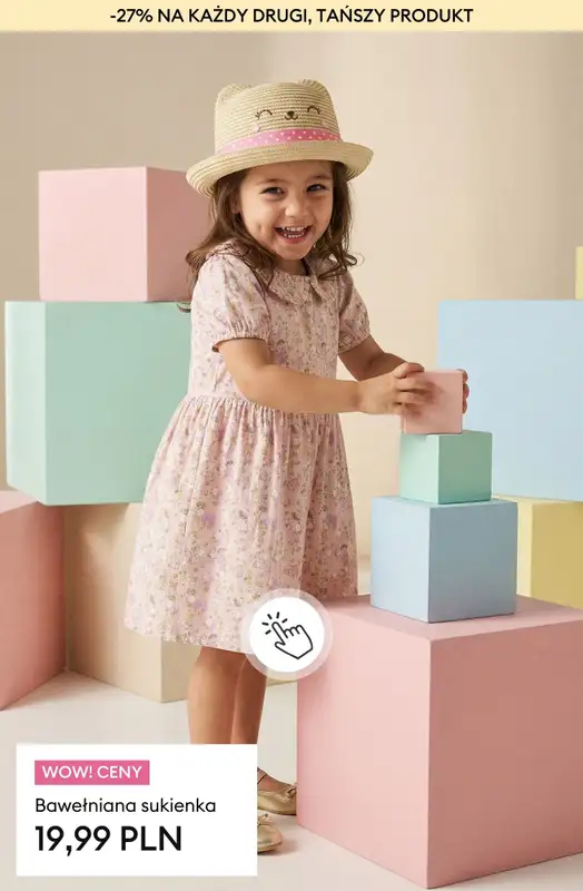 Sinsay - gazetka promocyjna -27% na KAŻDY drugi, tańszy produkt od wtorku 17.03 do środy 18.03 - strona 15