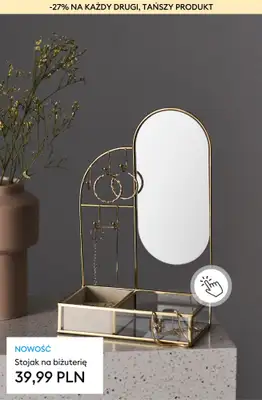 Sinsay - gazetka promocyjna -27% na KAŻDY drugi, tańszy produkt od wtorku 17.03 do środy 18.03 - strona 5