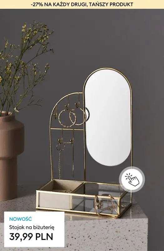 Sinsay - gazetka promocyjna -27% na KAŻDY drugi, tańszy produkt od wtorku 17.03 do środy 18.03 - strona 5