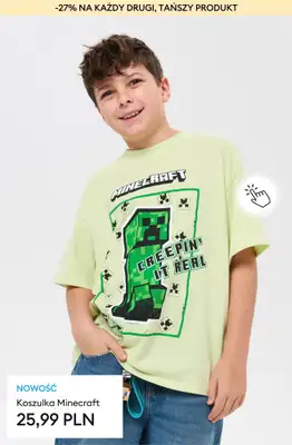 Sinsay - gazetka promocyjna -27% na KAŻDY drugi, tańszy produkt od wtorku 17.03 do środy 18.03 - strona 21