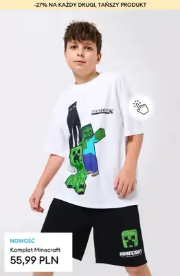 Sinsay - gazetka promocyjna -27% na KAŻDY drugi, tańszy produkt od wtorku 17.03 do środy 18.03 - strona 17