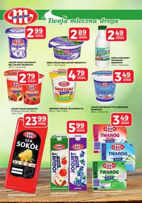 Top Market - gazetka promocyjna Gazetka od czwartku 19.03 do środy 25.03 - strona 3