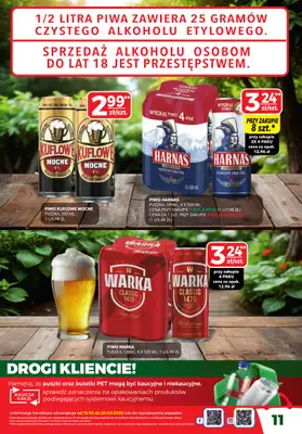 Top Market - gazetka promocyjna Gazetka od czwartku 19.03 do środy 25.03 - strona 11