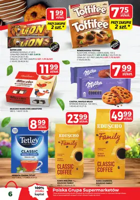 Top Market - gazetka promocyjna Gazetka od czwartku 19.03 do środy 25.03 - strona 6