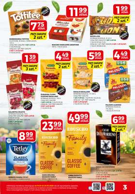 Top Market - gazetka promocyjna Gazetka od czwartku 19.03 do środy 25.03 - strona 3