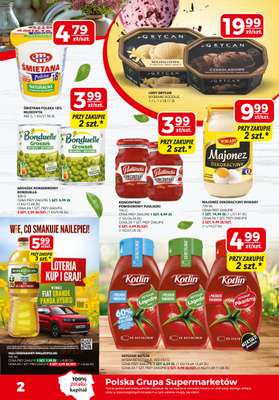 Top Market - gazetka promocyjna Gazetka od czwartku 19.03 do środy 25.03 - strona 2